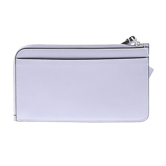 NWT light purple lilac Kate Spade wristlet - Picture 2 of 8